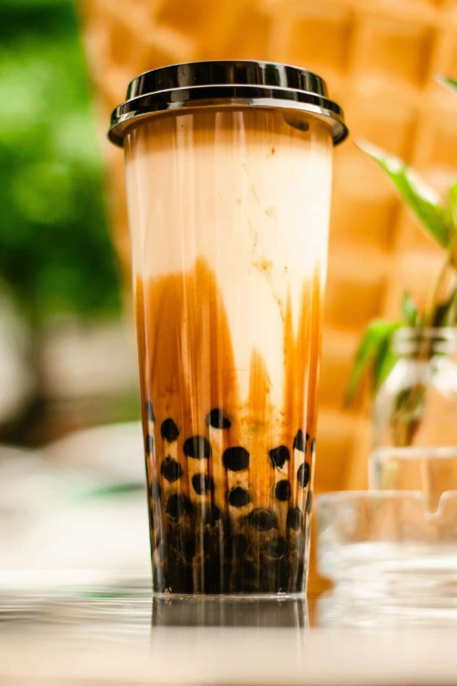 Бабл ті (Bubble tea)